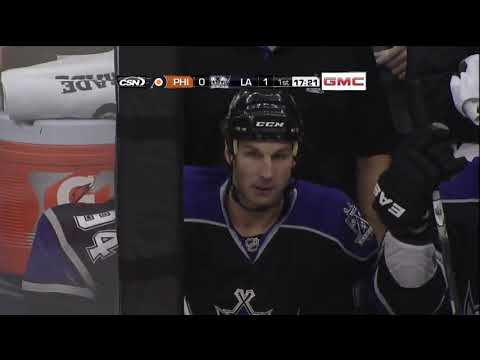 NHL  Dec.30/2010  Philadelphia Flyers  - Los Angeles Kings