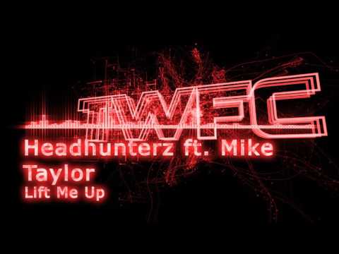 4K,TWFC - Headhunterz ft. Mike Taylor - Lift Me UP