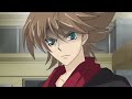 Cardfight Vanguard Link Joker OST Unknown Threat