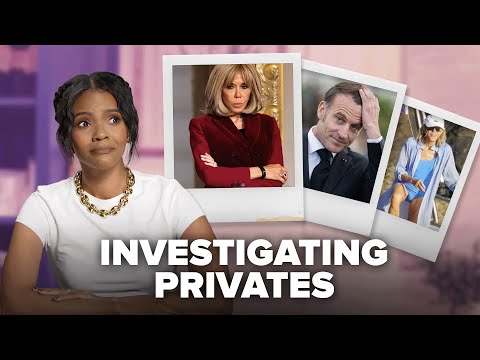 BREAKING NEWS! The Macrons Hired A Detective To Investigate Me. | Candace Ep 227
