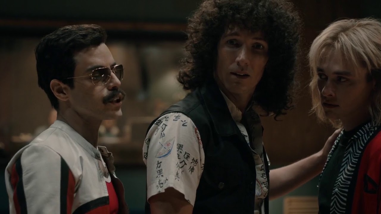 Bohemian Rhapsody 2018- 