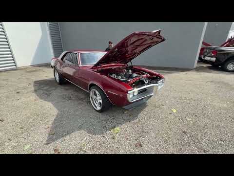 1967 Pontiac Firebird (CC-2108032) for sale in Pittsburgh, Pennsylvania