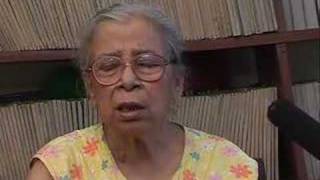 Mahasweta Devi on Singur