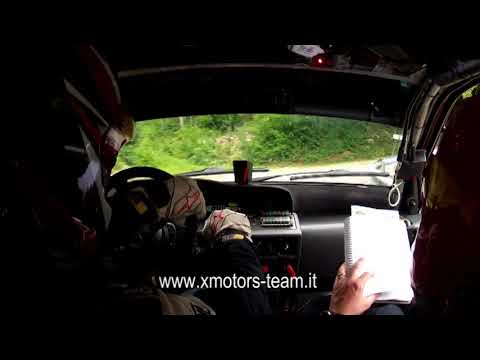 Roberto Scopel - Rally della Marca 2018 - Ps 6 "Monte Tomba"