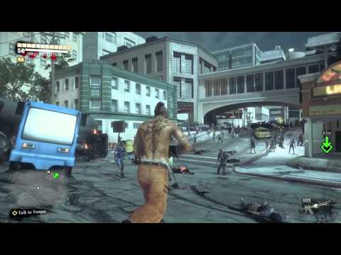 Dead Rising 3: Chaos Rising - Stick it to the Man
