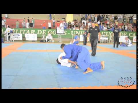 Área De Luta - Walnan Constantino X Gleidson Dias