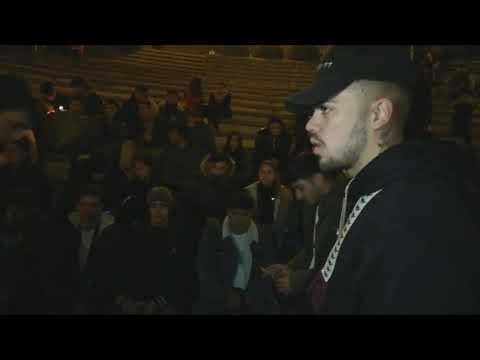 War Y Kaleb VS  Markez Y Pitu  [Cuartos] | Dual Battle Enero