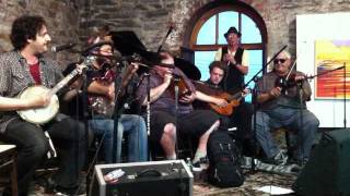 Brotherhood of the Jug Band Blues & Ernie Vega (Brooklyn Folk Festival 2011)