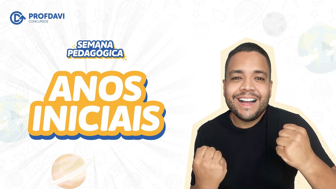 ENSINO FUNDAMENTAL - RESUMO | Semana Pedagógica