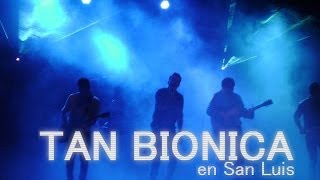 preview picture of video 'Tan Bionica en Ave Fenix, San Luis (25/10/13) | PyC'
