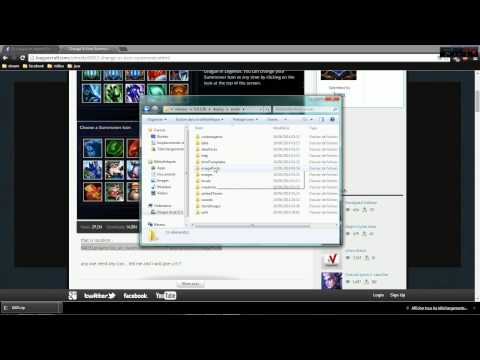 comment debloquer des icones d'invocateur