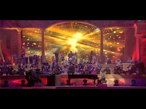 Yanni - "Enchantment"_1080p From the Master! "Yanni Live! The Concert Event"