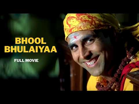 Bhool Bhulaiyaa (Full Movie) Akshay Kumar | Vidya Balan | Paresh Rawal | Rajpal Yadav