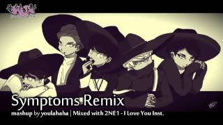 Download lagu SHINee - Symptoms (Remix/Mashup) mp3