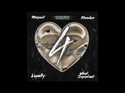 YoungBoy Never Broke Again -Trap House (Official Audio)