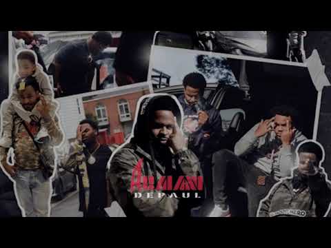 Lil bean x Zaybang type beat | Grim Street Prod Armani Depaul