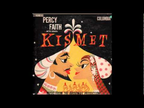 Rhymes Have I - Percy Faith (1954)
