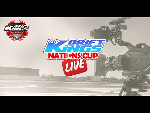 2023 Drift Kings Nations Cup