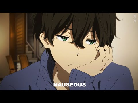 noahmadethiss & hamilton - nauseous (lyrics)