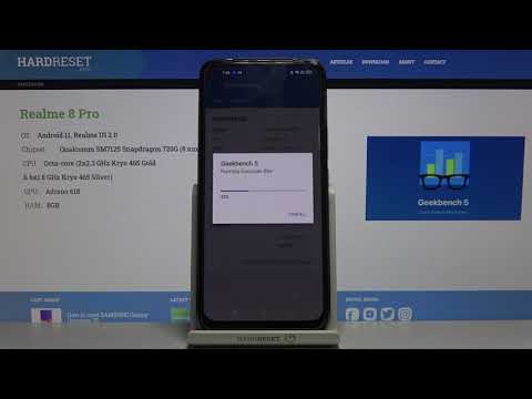 How to Run Vulkan GPU Geekbench 5 on Realme 8 Pro – Geekbench