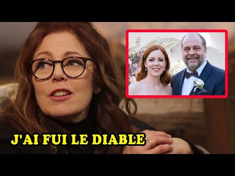 At 53, Isabelle Boulay reveals the horrors of her marriage to Éric Dupond-Moretti