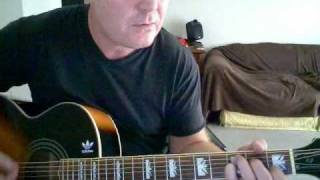 ♪♫ Oasis - Bonehead&#39;s Bank Holiday (Tutorial)