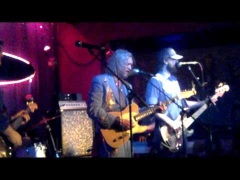 Jimbo Mathus - Tell It To The Judge - Live at Continental Club - Austin Texas - 012012