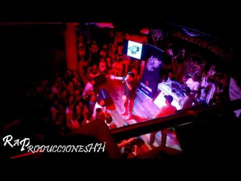 LANCER LIRICAL vs JINETE/Octavos/Dragones del Freestyle