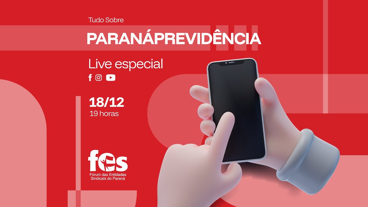 AO VIVO:  PARA ONDE ESTÁ INDO O DINHEIRO DA SUA CONTRIBUIÇÃO PREVIDENCIÁRIA?