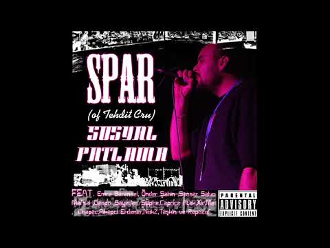 Spar - Öde Hadi Bedeli ft. Sansar Salvo | Sosyal Patlama