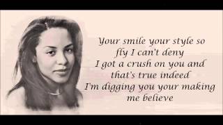 Aaliyah - One In A Million Lyrics HD