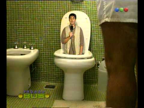 La Pesadilla De Pablo Echarri - Sabado Bus
