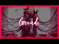 「Nightcore」Bruno Mars - Grenade (Request)