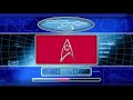 Star Trek The Original Series Unused DVD Main Menu Intro