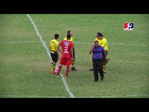POTIGUAR 1X3 ASSU - CAMPEONATO POTIGUAR SUB-19 - 24.06.18