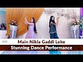 Stunning Indian Sangeet Dance Performance by Groom’s Sisters