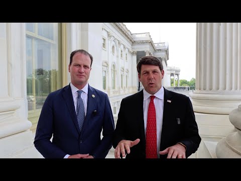 Arrington, Pfluger urge senate to pass the one big beautiful bill act