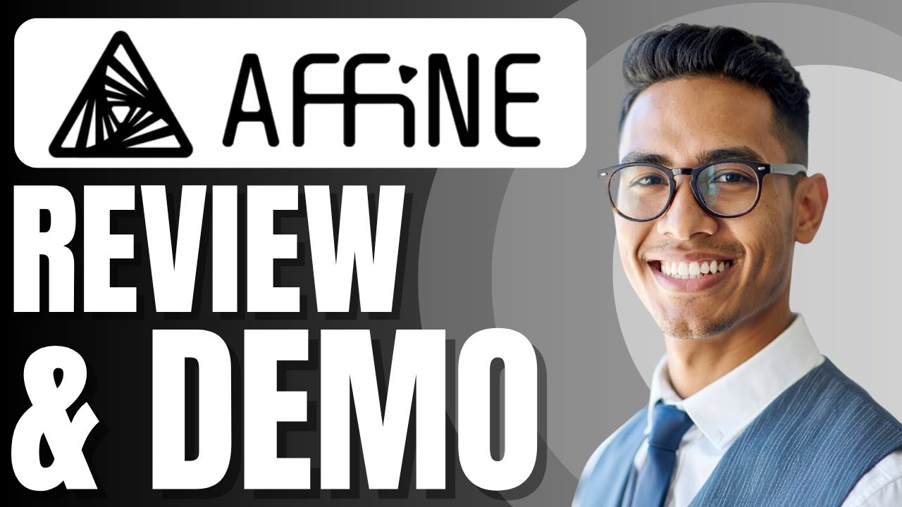 AFFiNE Pro Review &amp; Demo | Is It Right for You? video thumbnail