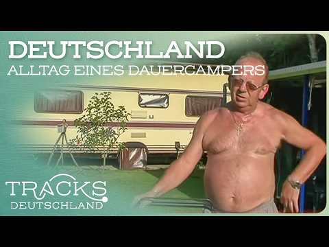 Germany's permanent campers: Here to stay | Travel documentary