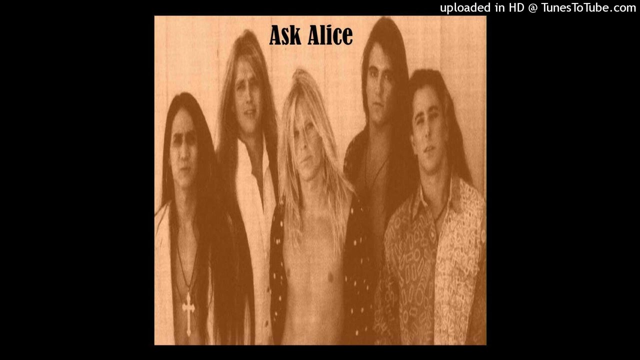 Ask Alice - Big Busted