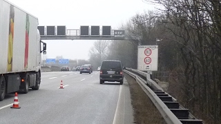 Download Lagu Gefahrenstelle - Auto steht auf Autobahn (07.02.2017, Video 328) Thumbnail