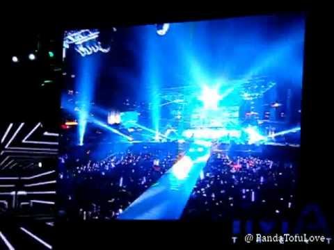 [DKFC in Manila] Infinite - The Chaser Performance Cut (01.19.2013)