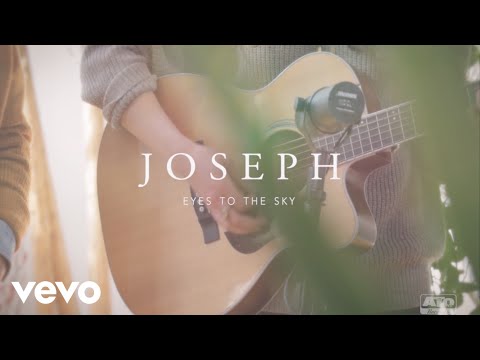 Joseph - Eyes to the Sky (ATO Records Session)