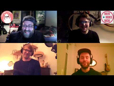 Lazy Lama Podcast #19 - Mein Neues Nicki