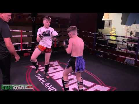 Colm O'Mahoney vs Darragh Cooper - Explosion 1