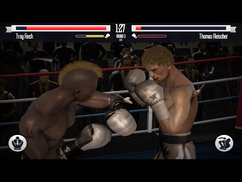 Real Boxing Android