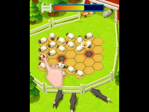 Sheep escape: Dash out