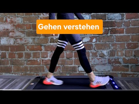 Gangphasen richtig verstehen - so analysierst du dein Gangbild richtig.