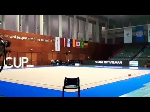 Shani shtivelman free AGN CUP 2018 place=6✔