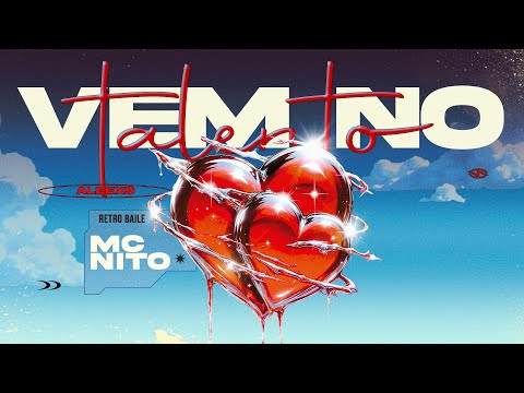 VEM NO TALENTO (Aleexs & DJ RIC) ft. MC NITO -  ( #RETROBAILE ) - VISUAL